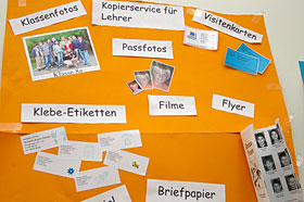 Sch&uuml;lerfirma I like Paper