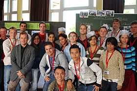 Sch&uuml;lerfirma EAE Medien