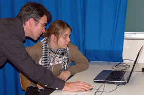 Sch&uuml;lerfirma EAE Medien