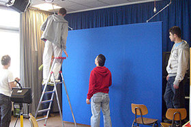 Sch&uuml;lerfirma EAE Medien