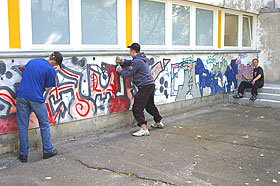 Sch&uuml;lerfirmenarbeit