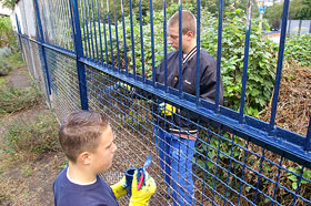 Sch&uuml;lerfirmenarbeit