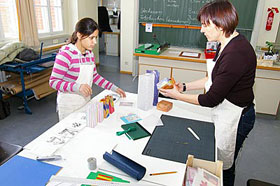 Sch&uuml;lerfirma Papyros Team