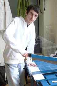 Sch&uuml;lerfirma Papyros Team