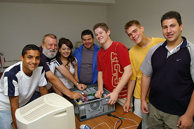 Sch&uuml;lerfirma Klarsicht