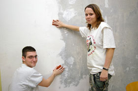 Schülerfirmenarbeit