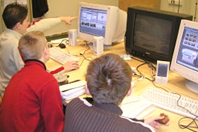 Sch&uuml;lerfirma manomedia