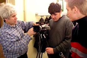 Sch&uuml;lerfirma manomedia