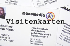 Sch&uuml;lerfirma manomedia