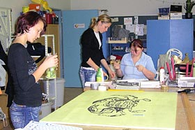 Sch&uuml;lerfirmenarbeit