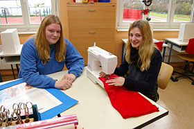 Sch&uuml;lerfirmenarbeit ReGeFix