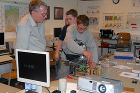 Sch&uuml;lerfirma Rottis Elrotec