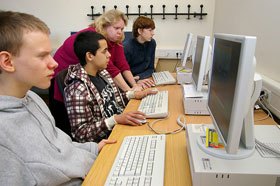 Sch&uuml;lerfirma Victorias Foto & Multimedia Service