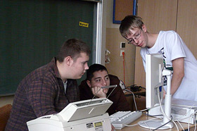 Sch&uuml;lerfirma Victorias Lehr- und Lernmittelwerkstatt