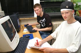 Schülerfirma Multimedia