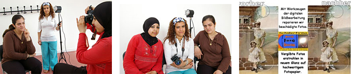 Sch&uuml;lerfirma ARS Fotostudio