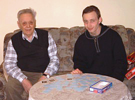 Sch&uuml;lerfirma Wei&szlig;e Engel