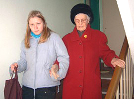 Sch&uuml;lerfirma Wei&szlig;e Engel