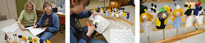 Sch&uuml;lerfirmenarbeit B&uuml;gelfalte & Co