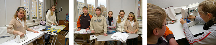 Sch&uuml;lerfirmenarbeit