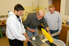 Sch&uuml;lerfirmenarbeit Lernspiel-Factory