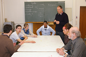 Sch&uuml;lerfirmenarbeit Lernspiel-Factory