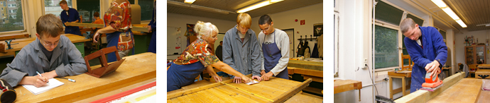 Sch&uuml;lerfirmenarbeit Die Produktiven
