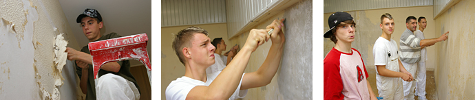 Schülerfirmenarbeit