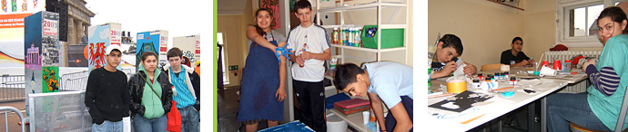 Sch&uuml;lerfirmenarbeit Wartburg