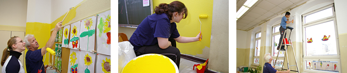 Sch&uuml;lerfirmenarbeit