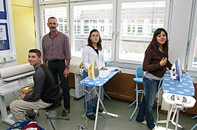 Sch&uuml;lerfirmenarbeit W&auml;scheperle