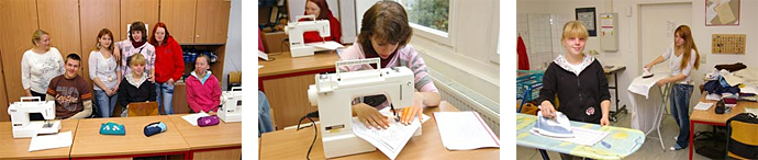 Schülerfirmenarbeit Die Produktiven