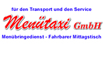Men&uuml;taxi