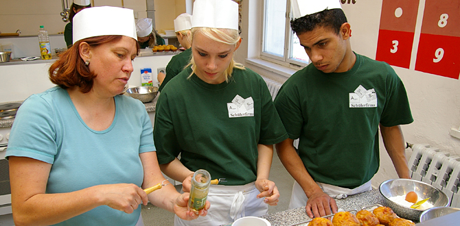 Netzwerk Berliner Sch�lerfirmen